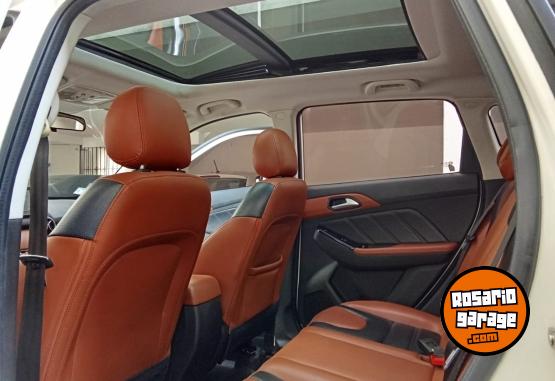 Autos - Baic X35 Luxury 2018 Nafta 83000Km - En Venta