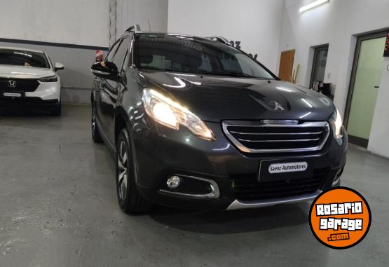 Autos - Peugeot 208 SPORT FULL 1.6 MT 2019 Nafta 102000Km - En Venta