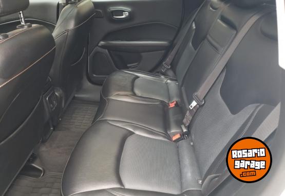 Camionetas - Jeep COMPASS LONGITUDE AT9 4X4 2019 Nafta 100200Km - En Venta