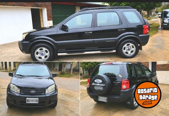 Camionetas - Ford 1.6 L 4x2 xls 2011 GNC 195000Km - En Venta