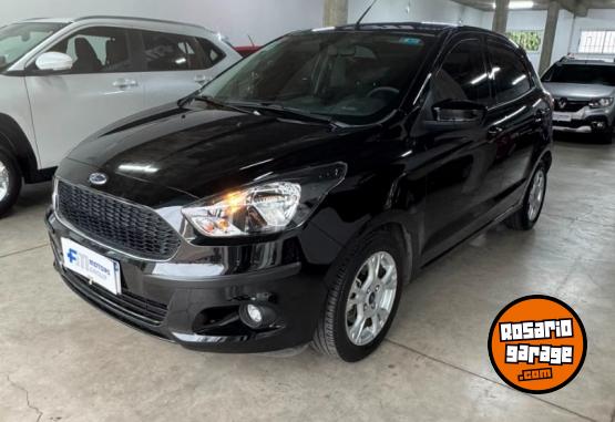 Autos - Ford KA SEL 1.5 5P 2017 Nafta 44000Km - En Venta