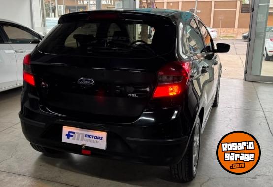 Autos - Ford KA SEL 1.5 5P 2017 Nafta 44000Km - En Venta