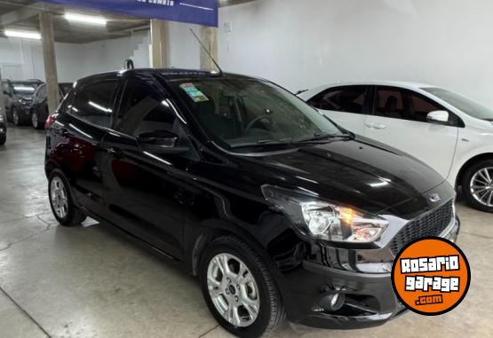 Autos - Ford KA SEL 1.5 5P 2017 Nafta 44000Km - En Venta