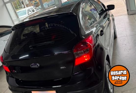 Autos - Ford KA SEL 1.5 5P 2017 Nafta 44000Km - En Venta