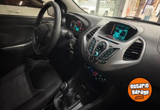 Autos - Ford KA SEL 1.5 5P 2017 Nafta 44000Km - En Venta