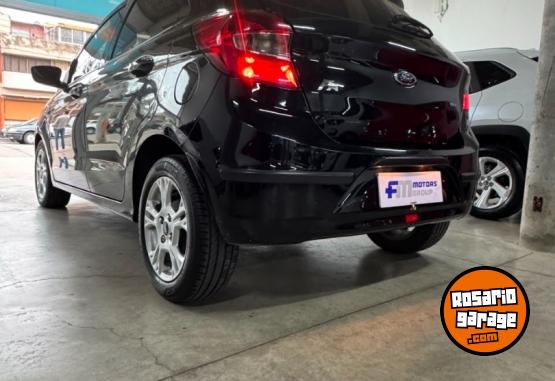 Autos - Ford KA SEL 1.5 5P 2017 Nafta 44000Km - En Venta