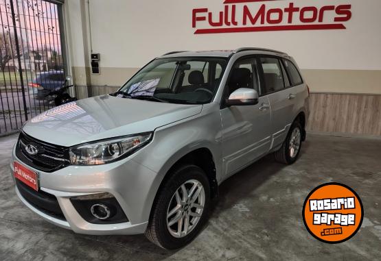 Autos - Chery tiggo 2021 Nafta - En Venta
