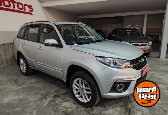 Autos - Chery tiggo 2021 Nafta - En Venta
