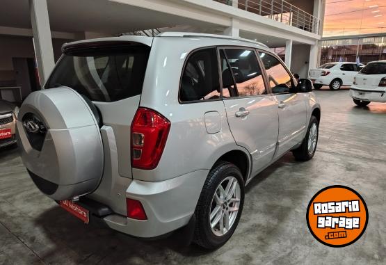 Autos - Chery tiggo 2021 Nafta - En Venta