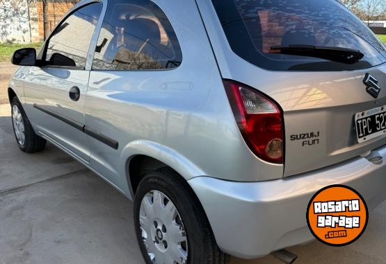 Autos - Suzuki Fun celta 2010 Nafta 119000Km - En Venta