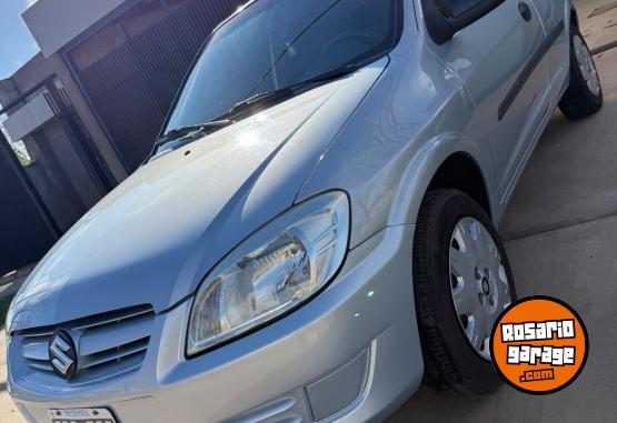 Autos - Suzuki Fun celta 2010 Nafta 119000Km - En Venta