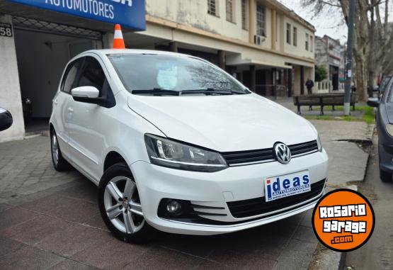 Autos - Volkswagen FOX 1.6 MSI 2015 GNC - En Venta