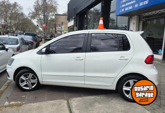 Autos - Volkswagen FOX 1.6 MSI 2015 GNC - En Venta
