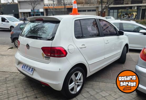 Autos - Volkswagen FOX 1.6 MSI 2015 GNC - En Venta