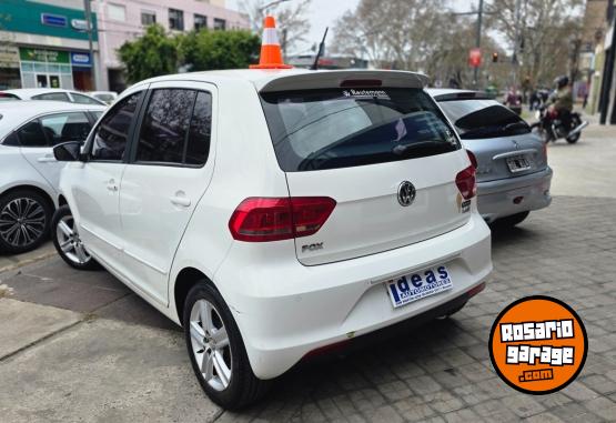 Autos - Volkswagen FOX 1.6 MSI 2015 GNC - En Venta