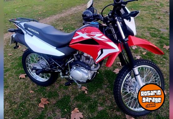 Motos - Honda XR 2024 Nafta 2800Km - En Venta