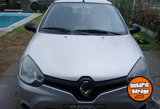 Autos - Renault Clio mio 2013 Nafta 180Km - En Venta
