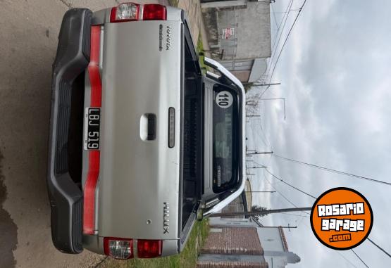 Camionetas - Toyota Hilux 2012 Diesel 258000Km - En Venta