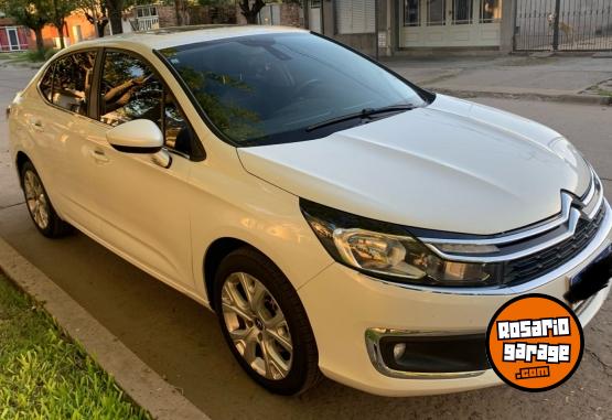 Autos - Citroen C4 Lounge 2018 Nafta 70000Km - En Venta