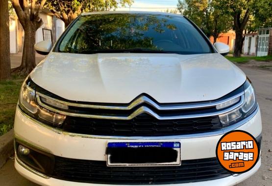Autos - Citroen C4 Lounge 2018 Nafta 70000Km - En Venta