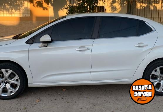 Autos - Citroen C4 Lounge 2018 Nafta 70000Km - En Venta