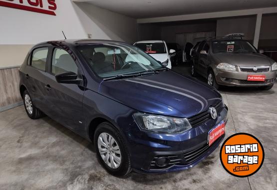 Autos - Volkswagen gol trend 2016 Nafta - En Venta