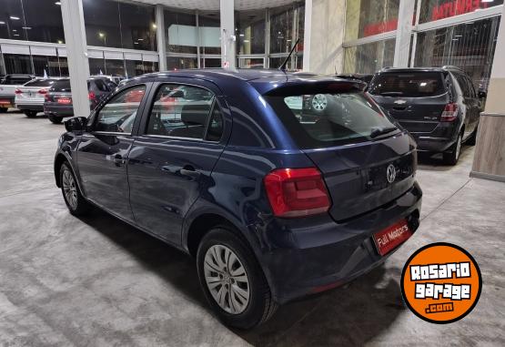 Autos - Volkswagen gol trend 2016 Nafta - En Venta