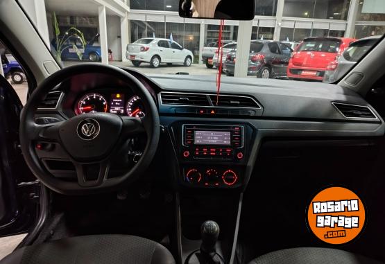Autos - Volkswagen gol trend 2016 Nafta - En Venta