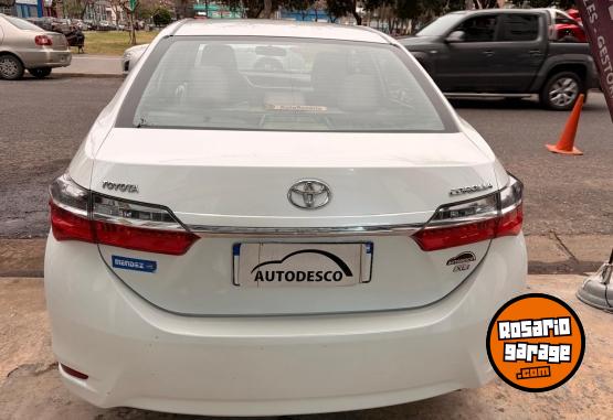 Autos - Toyota Corolla XLI 2017 Nafta 63000Km - En Venta