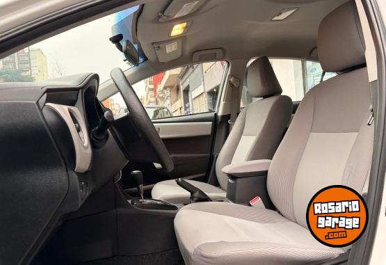Autos - Toyota Corolla XLI 2017 Nafta 63000Km - En Venta