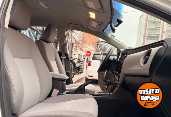 Autos - Toyota Corolla XLI 2017 Nafta 63000Km - En Venta