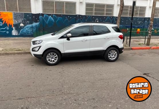 Autos - Ford Ecosport SE 2020 Nafta 42000Km - En Venta