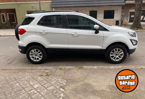 Autos - Ford Ecosport SE 2020 Nafta 42000Km - En Venta