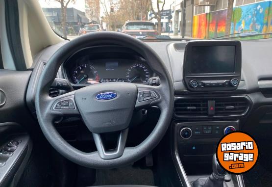 Autos - Ford Ecosport SE 2020 Nafta 42000Km - En Venta