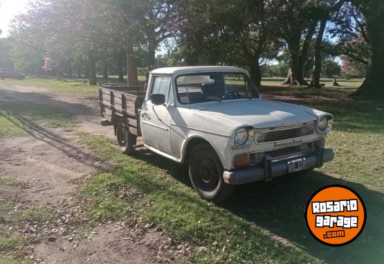 Clásicos - RASTROJERO DIESEL - En Venta