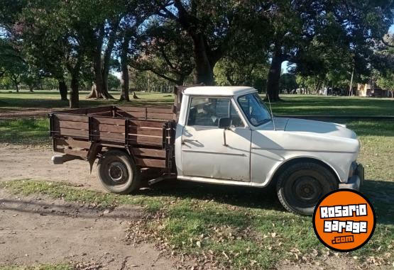Clásicos - RASTROJERO DIESEL - En Venta