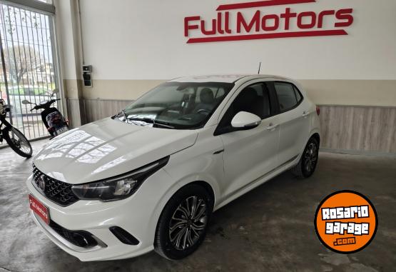 Autos - Fiat ARGO 2017 Nafta 91500Km - En Venta
