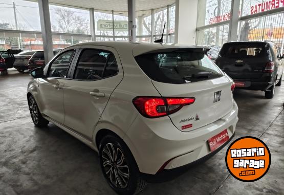 Autos - Fiat ARGO 2017 Nafta 91500Km - En Venta