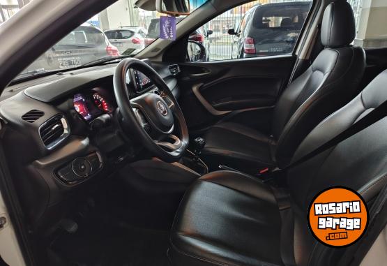 Autos - Fiat ARGO 2017 Nafta 91500Km - En Venta