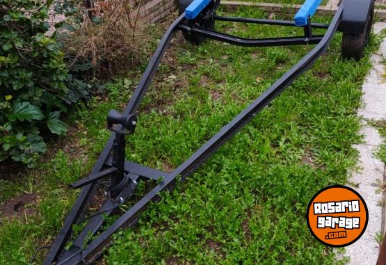 Otros (N�utica) - TRAILER RUTERO - En Venta