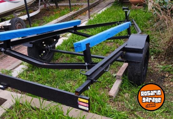 Otros (N�utica) - TRAILER RUTERO - En Venta