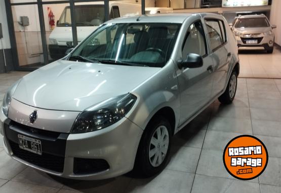 Autos - Renault Sandero authentic 1.6 2013 Nafta 78000Km - En Venta