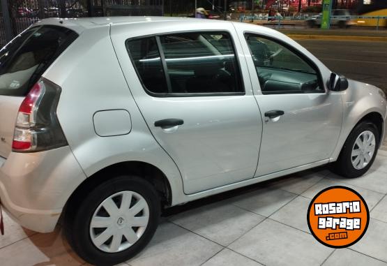 Autos - Renault Sandero authentic 1.6 2013 Nafta 78000Km - En Venta