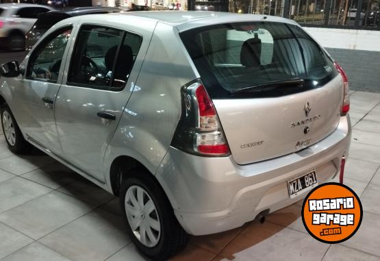 Autos - Renault Sandero authentic 1.6 2013 Nafta 78000Km - En Venta