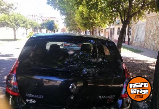 Autos - Renault Sandero GTE UP 2010 Nafta 150000Km - En Venta