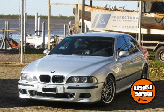 Autos - Bmw M5 2000 Nafta 170000Km - En Venta