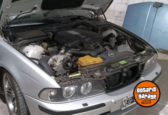 Autos - Bmw M5 2000 Nafta 170000Km - En Venta