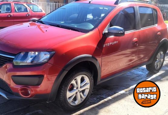 Autos - Renault Sandero stepway 2016 Nafta 118000Km - En Venta