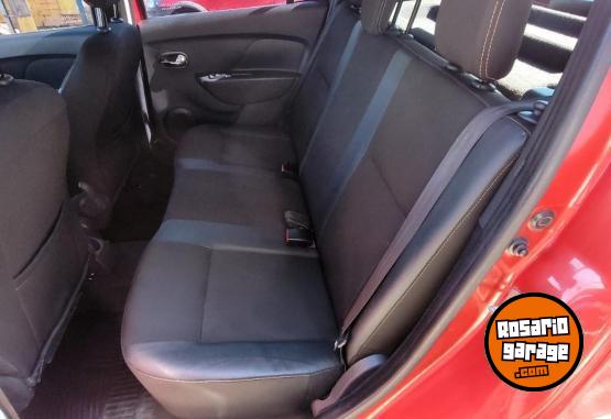Autos - Renault Sandero stepway 2016 Nafta 118000Km - En Venta
