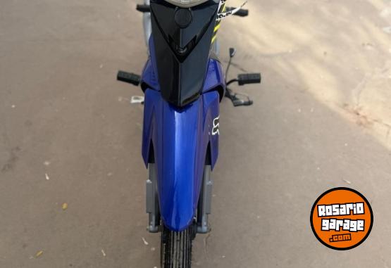 Motos - Yamaha NEW CRYPTON 2016 Nafta 36000Km - En Venta